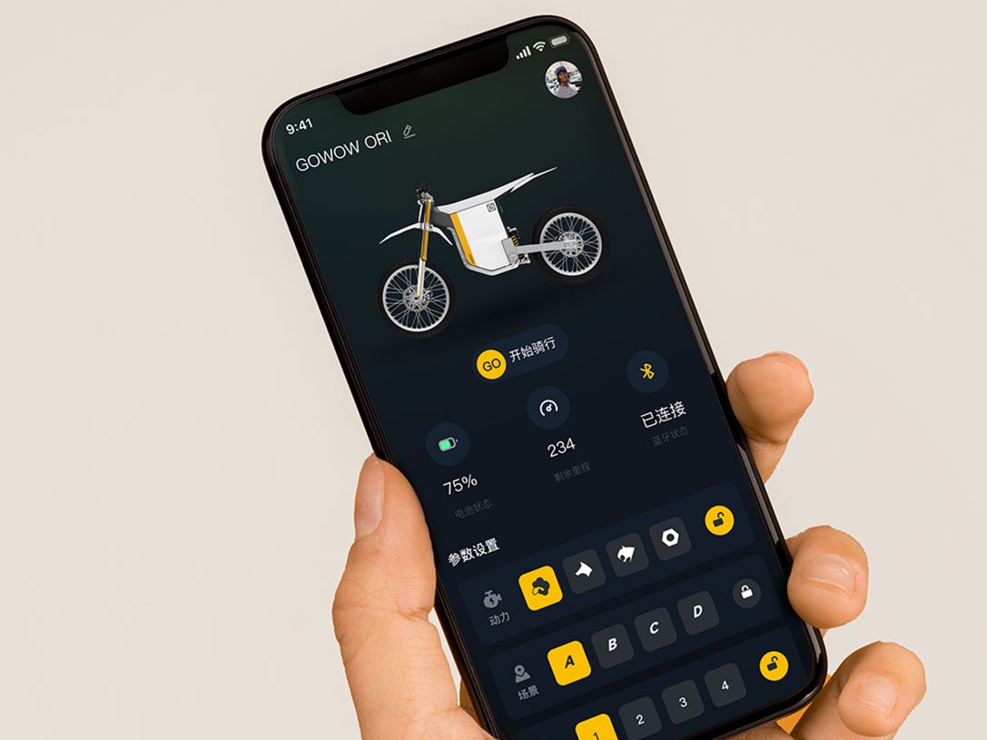 Ori Electric Dirtbike - Image 9