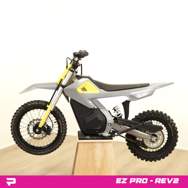 ez pro electric dirt bike