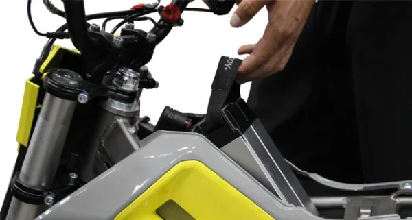 foxboy rev-2 pro removable battery