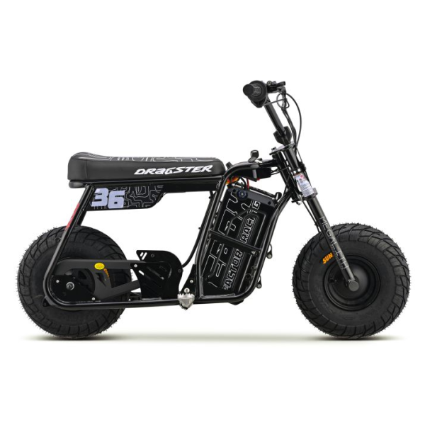 EBOX dragster black