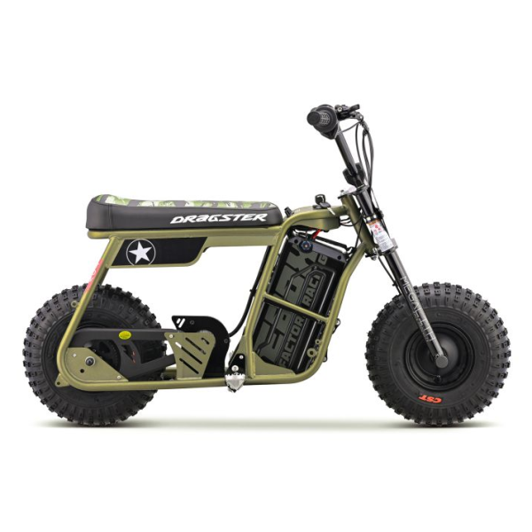 EBOX SX2.0 KHAKI side view