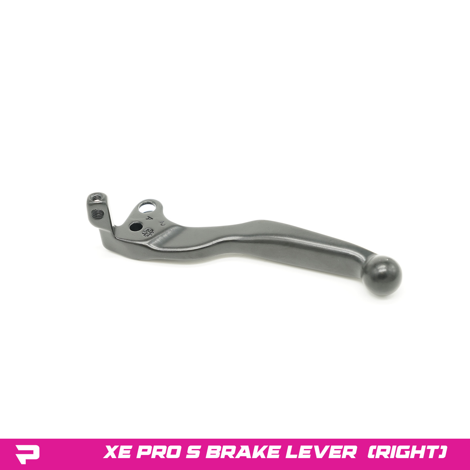 Arctic Leopard RIGHT XE PRO Break Lever. OEM Spare parts.
