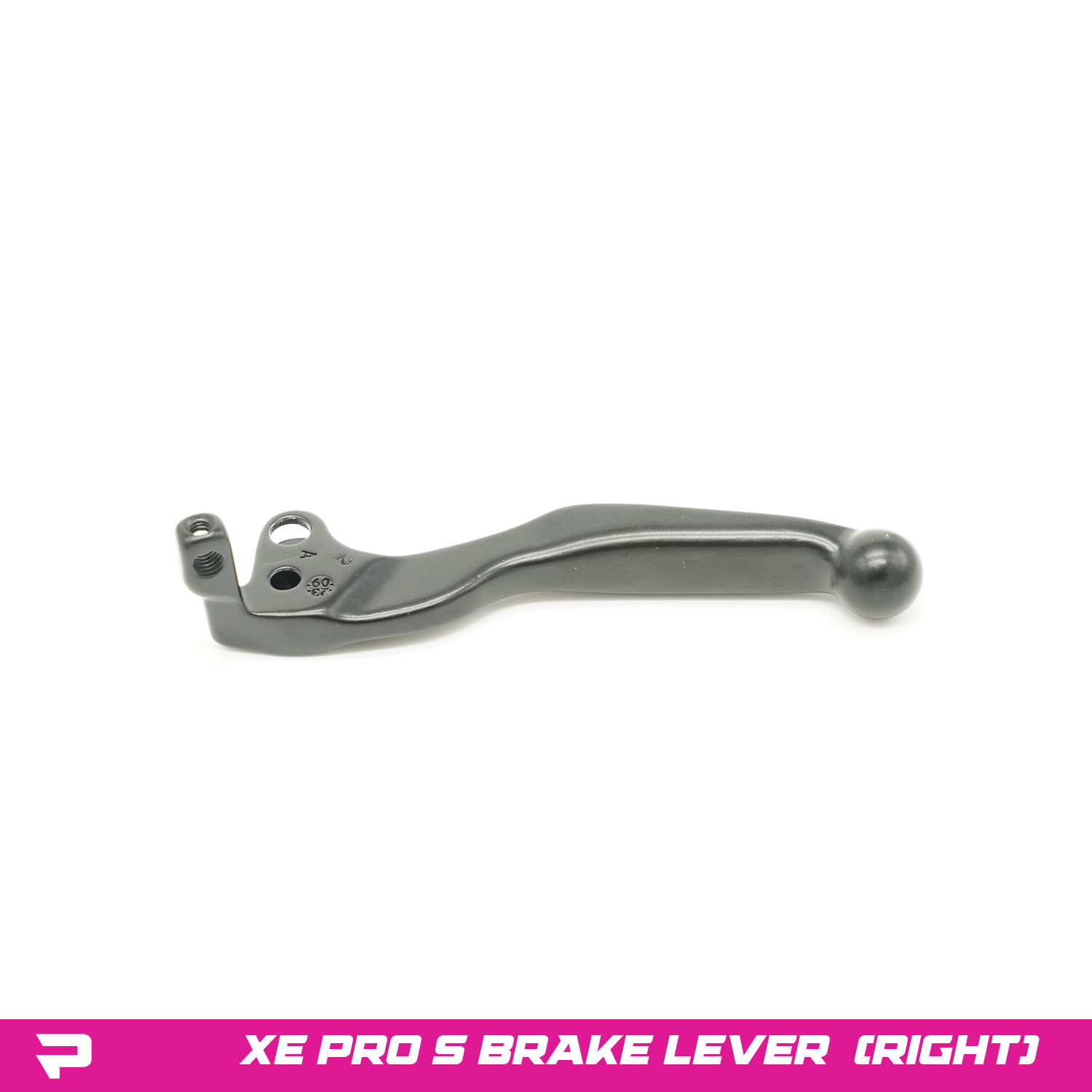 Arctic Leopard RIGHT XE PRO Break Lever. OEM Spare parts. - Image 4