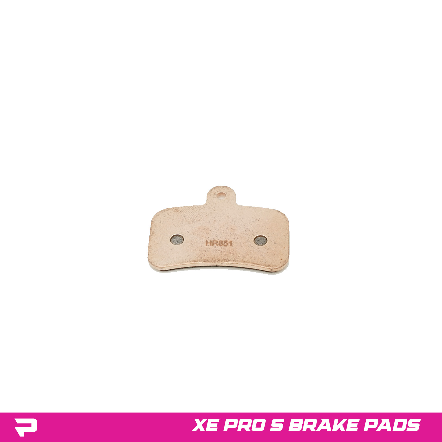 Arctic Leopard XE PRO S OEM brake pads - Image 3