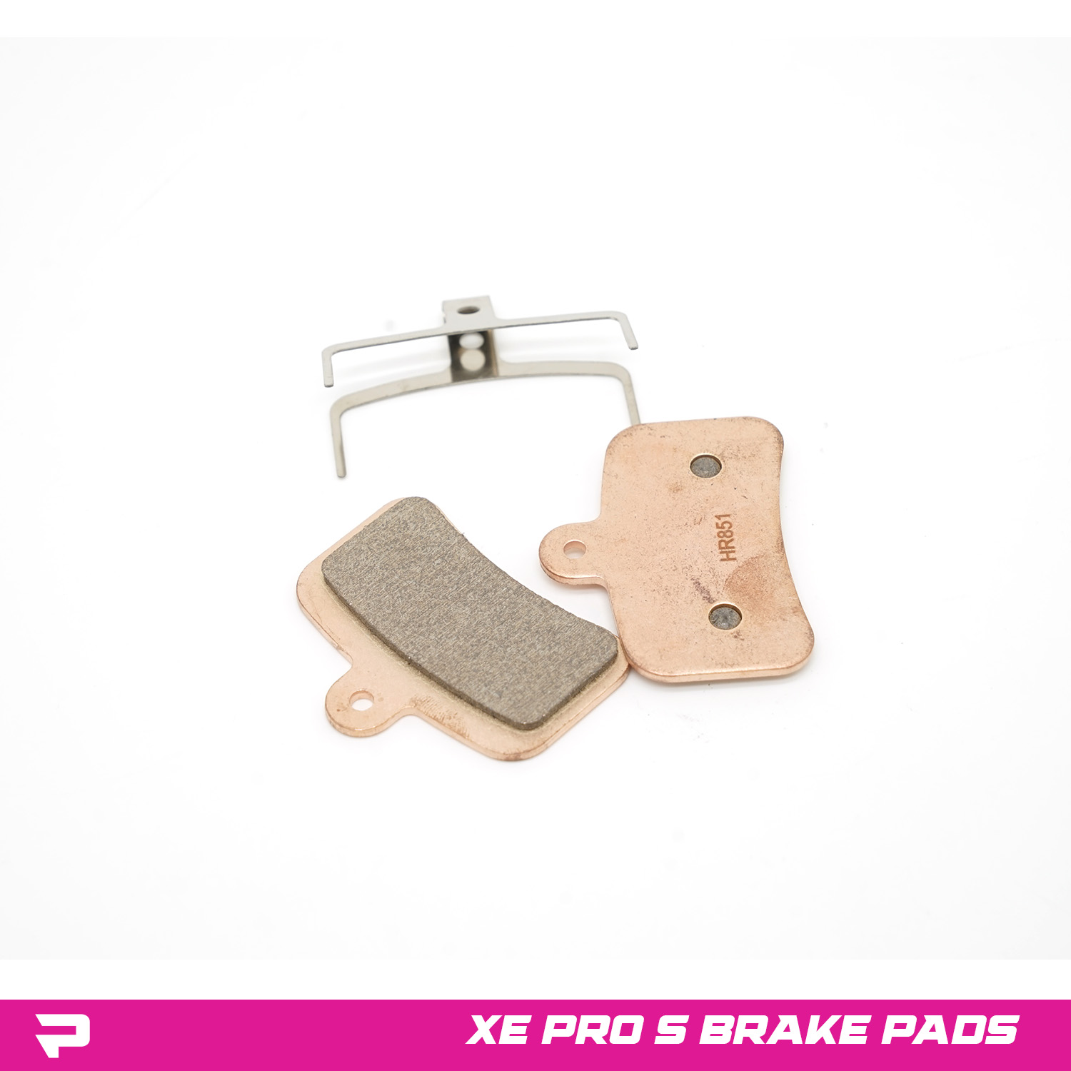 XE pro brake pads