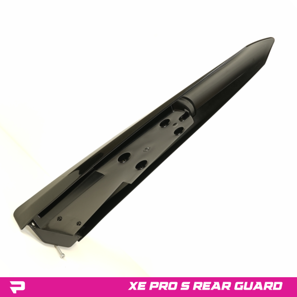 Arctic leopard xe pro s rear mudguard. Vetra style