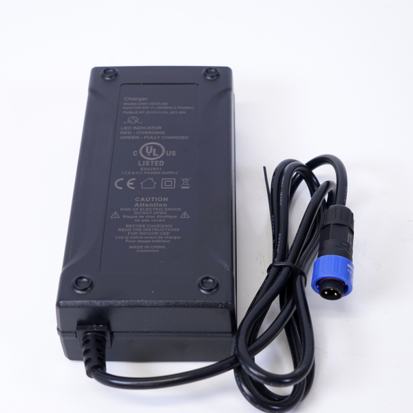 Ebox 2 Charger