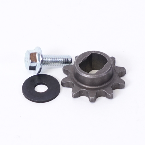 Ebox front chainring
