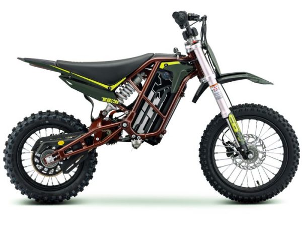 EBOX V3 60R Copper Green